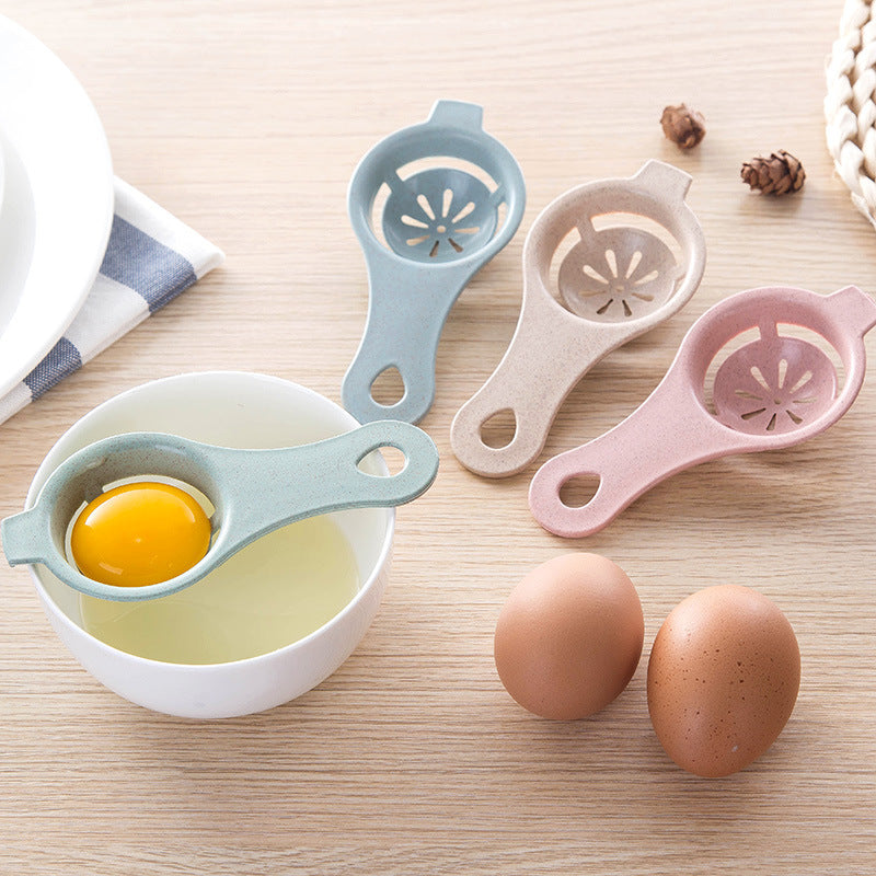 Egg Yolk Separator