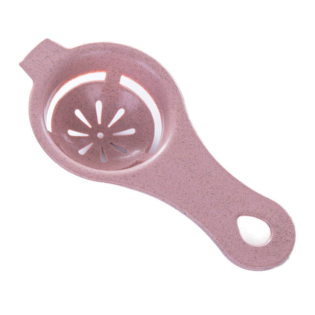 Egg Yolk Separator - Purple