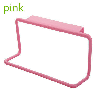 Hanging Towel Holder - Pink