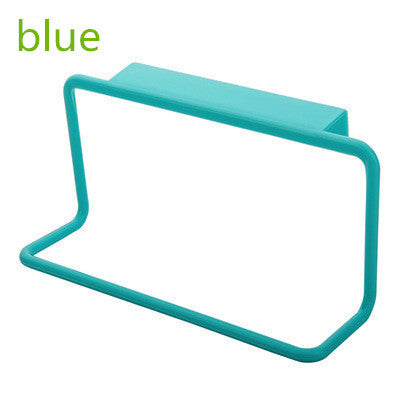 Hanging Towel Holder - Blue