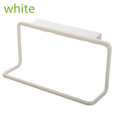 Hanging Towel Holder - White