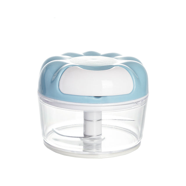 Portable Multifunction Chopper - Blue