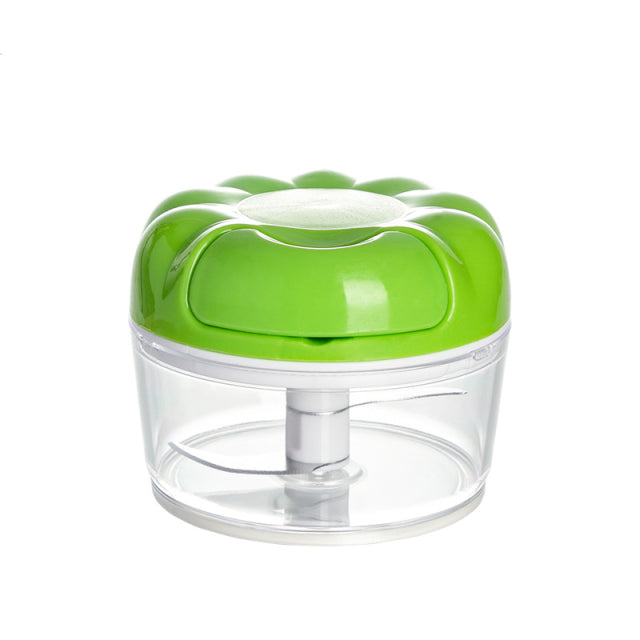 Portable Multifunction Chopper - Green