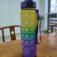 Motivational Water Bottle