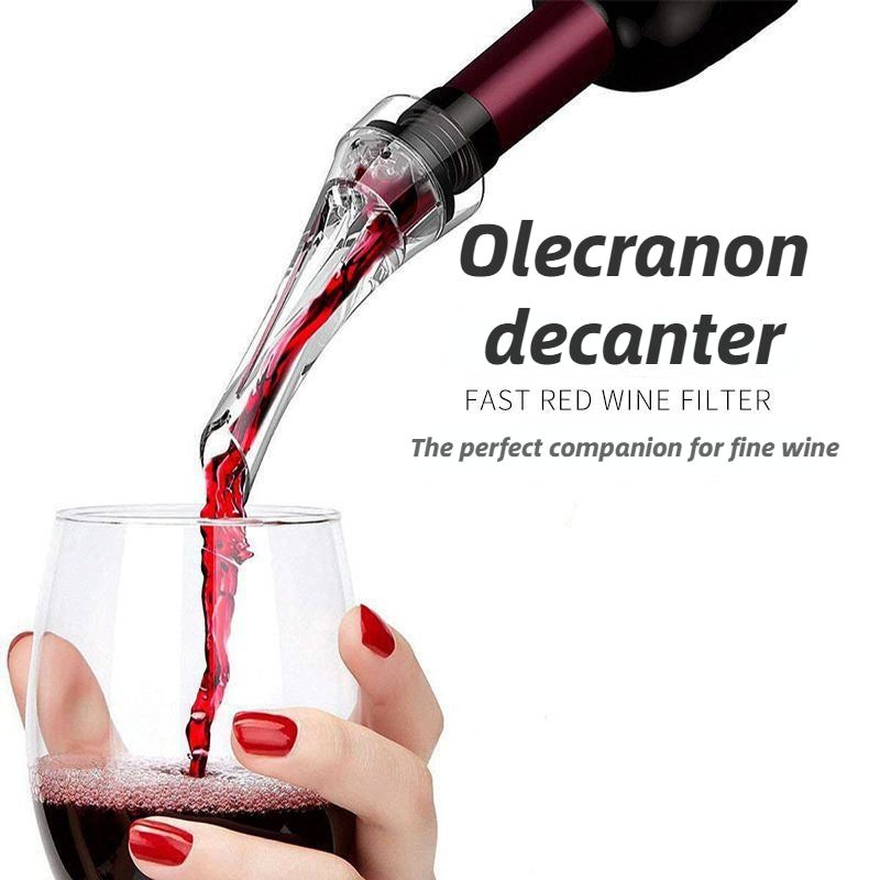 Fine Wine Decanter Aerator