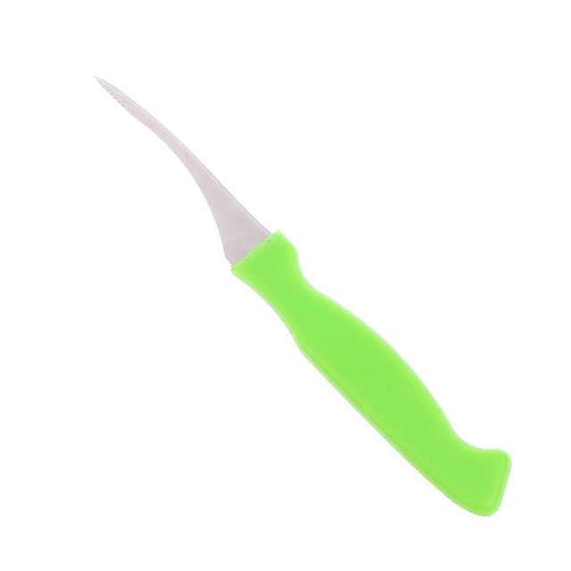 Shrimp Deveiner & Peeler - Green